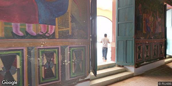 PALACIO MUNICIPAL DE OCOTLAN DE MORELOS